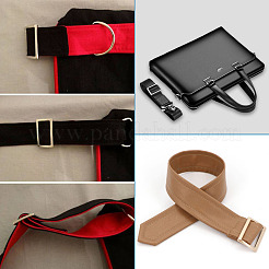 Zinc Alloy Buckles&nbsp;PALLOY-TA0002-17