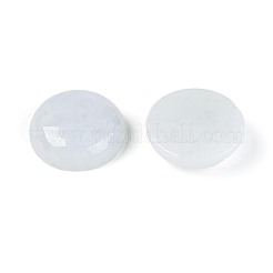 Natural Myanmar Jadeite/Myanmar Jade Cabochons&nbsp;G-T143-48D