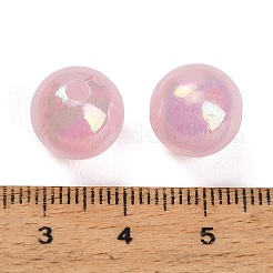 Plastic Beads&nbsp;OACR-G058-01-03