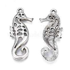 Tibetan Style Alloy Pendants&nbsp;TIBEP-N008-117