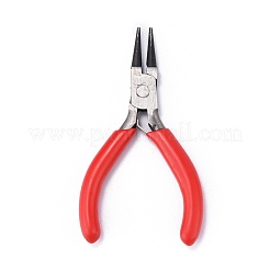 45# Carbon Steel Jewelry Tool Sets: Round Nose Plier&nbsp;PT-R004-03