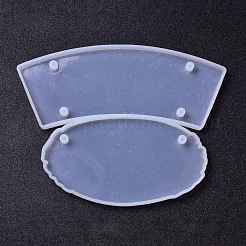 DIY Pendant Silicone Molds&nbsp;DIY-Z013-20