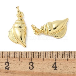 Brass Pendants&nbsp;KK-K298-06G