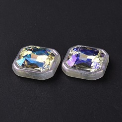 Acrylic Cabochon&nbsp;OACR-E008-15
