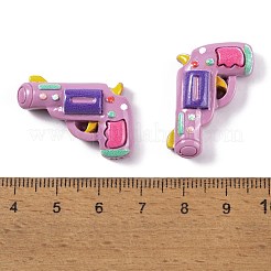 Playing Theme Opaque Resin Decoden Cabochons&nbsp;CRES-O007-05D