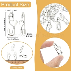 20Pcs Tibetan Style Alloy Pendants&nbsp;FIND-YW0007-98