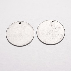 Tarnish Resistant 304 Stainless Steel Pendants&nbsp;STAS-G062-09