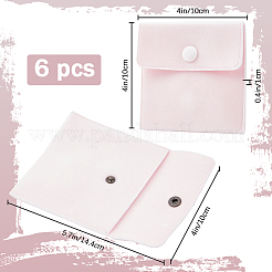Square Velvet Jewelry Bags&nbsp;TP-BBC0001-01A-03