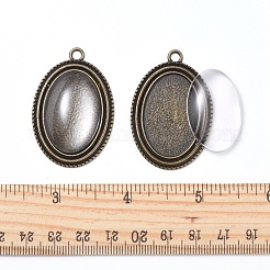 DIY Pendant Making&nbsp;DIY-X0293-55AB