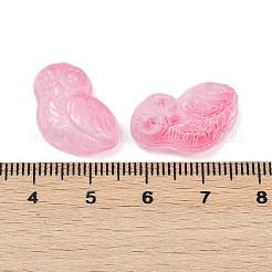 Transparent Glass Beads&nbsp;DGLA-E004-06L