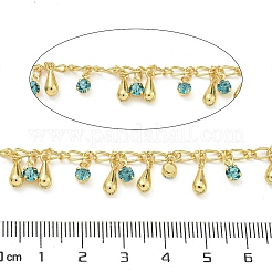 Brass Chain&nbsp;CHC-B022-14G-03