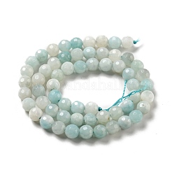 Natural Amazonite Beads Strands&nbsp;G-E571-38