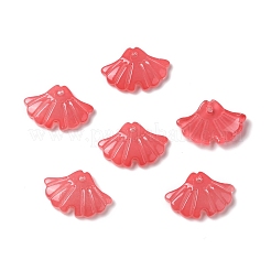Dyed & Heated Glass Pendants&nbsp;GLAA-B009-05