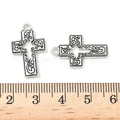 Tibetan Style Alloy Pendants&nbsp;FIND-B050-12AS