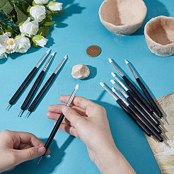 5Pcs Clay Sculpting Tools&nbsp;DIY-WH0723-043