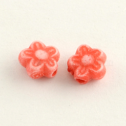Craft Style Acrylic Beads&nbsp;MACR-Q157-M24