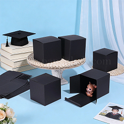20Pcs Folding Paper Jewelry Packing Boxes&nbsp;CON-PH0003-71B-01