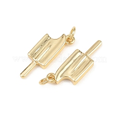 Brass Pendants&nbsp;KK-H292-02G
