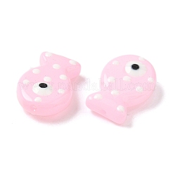 Baking Paint Glass Enamel Beads&nbsp;LAMP-D303-04A