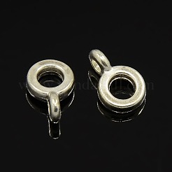 Tibetan Style Hangers&nbsp;TIBEP-LF11130Y-S-FF