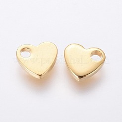 201 Stainless Steel Charms&nbsp;X-STAS-L234-045B-G