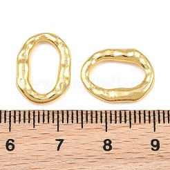 Brass Link Rings&nbsp;KK-CBA78C7-32C-G
