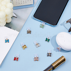 10Pcs Plastic Mobile Dustproof Plugs&nbsp;PALLOY-DC00025