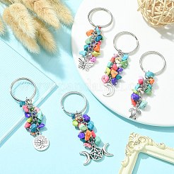 Alloy Keychain&nbsp;KEYC-JKC00506