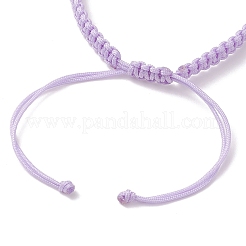 Nylon Cord Braided Bracelet Making&nbsp;BJEW-JB12562