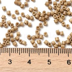 Baking Paint Glass Seed Beads&nbsp;SEED-S042-05B-40