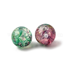 Transparent Glass Beads&nbsp;DGLA-C005-01B