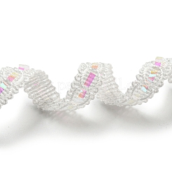 Polyester Lace Trim&nbsp;OCOR-K007-02B