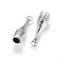 Tibetan Style Zinc Alloy Pendants&nbsp;PALLOY-F248-047AS
