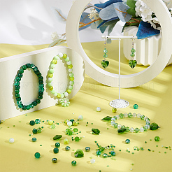 DIY Stretch Bracelet Making Kit&nbsp;DIY-NB0009-29