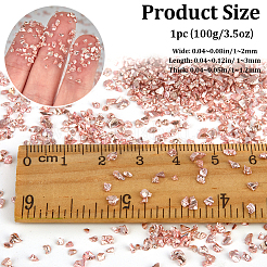 2 Bags Electroplated Glass Beads&nbsp;GLAA-GF0001-17A