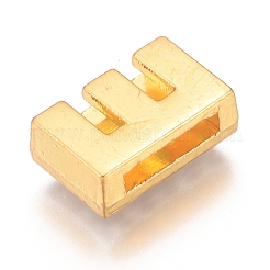 Alloy Slide Charms&nbsp;PALLOY-WH0070-30E