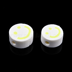 Handmade Polymer Clay Beads&nbsp;CLAY-N011-64-05