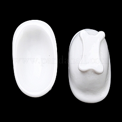 Opaque Resin Bathtub Ornament&nbsp;RESI-A024-02