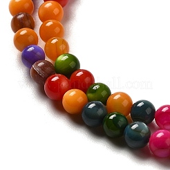 Natural Freshwater Shell Beads Strands&nbsp;SHEL-H003-03H