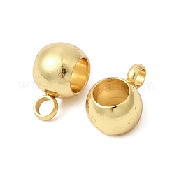 304 Stainless Steel Charms&nbsp;STAS-D217-05G-02