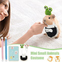 Hamster Costume Accessories&nbsp;AJEW-FG0003-55