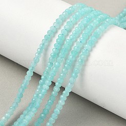 Natural Amazonite Beads Strands&nbsp;G-E194-02B