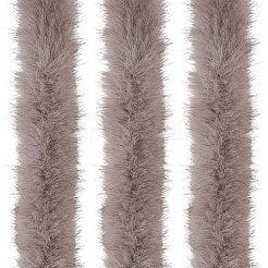 Faux Fur Chenille Stick Fabric Roll for Christmas Tree Decor or Wreath Bows Craft&nbsp;FIND-WH20003-95H