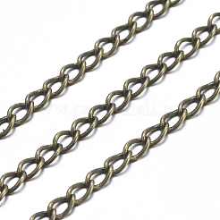 Brass Twisted Chains&nbsp;CHC-Q001-02AB
