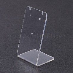 Acrylic Earring Stands Displays&nbsp;EDIS-F005-02