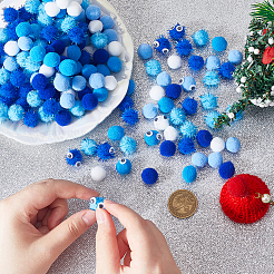DIY Doll 450Pcs 3 Styles Eye Making Accessories Kits&nbsp;DIY-WR0004-77A