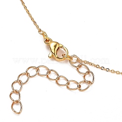 Pendant Necklaces&nbsp;NJEW-JN02929-01