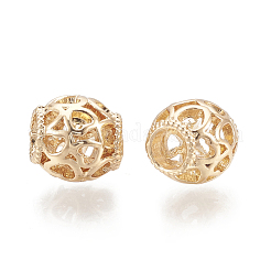 Alloy European Beads&nbsp;PALLOY-T048-25G