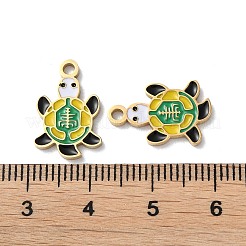Ion Plating(IP) 304 Stainless Steel Pendants&nbsp;STAS-C083-07G-01