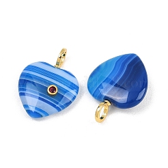 Natural Mixed Stone Pendants&nbsp;G-D104-01G